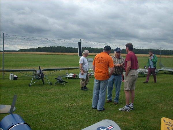Warbirds Oberhausen 2014